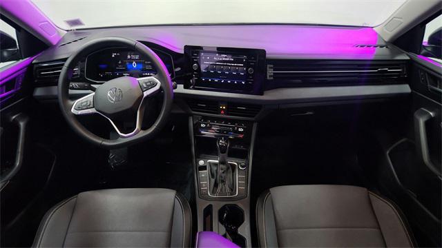 used 2025 Volkswagen Jetta car, priced at $25,995