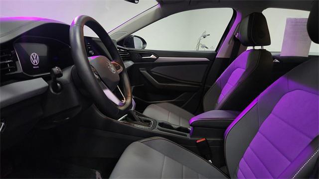 used 2025 Volkswagen Jetta car, priced at $25,995