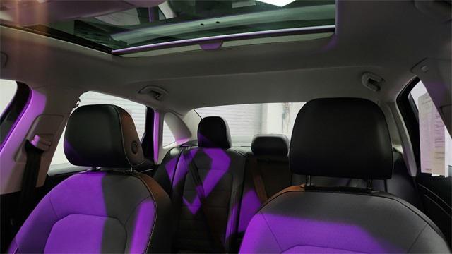 used 2025 Volkswagen Jetta car, priced at $25,995