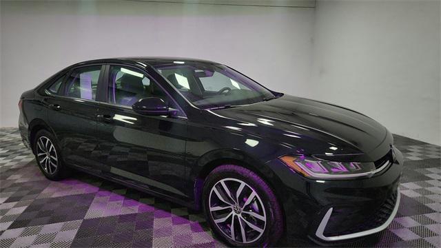 used 2025 Volkswagen Jetta car, priced at $25,995