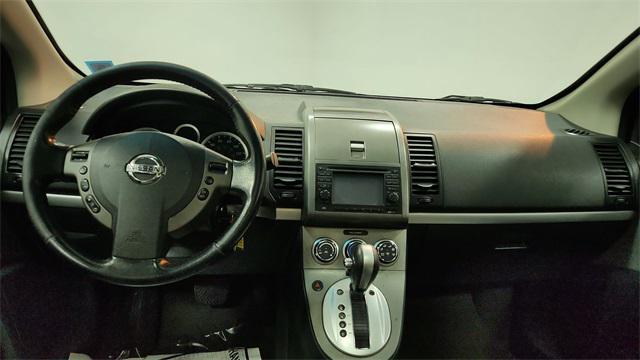 used 2012 Nissan Sentra car, priced at $5,288