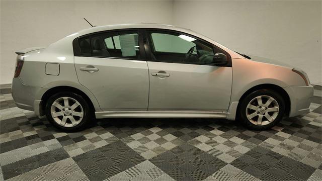 used 2012 Nissan Sentra car, priced at $5,288