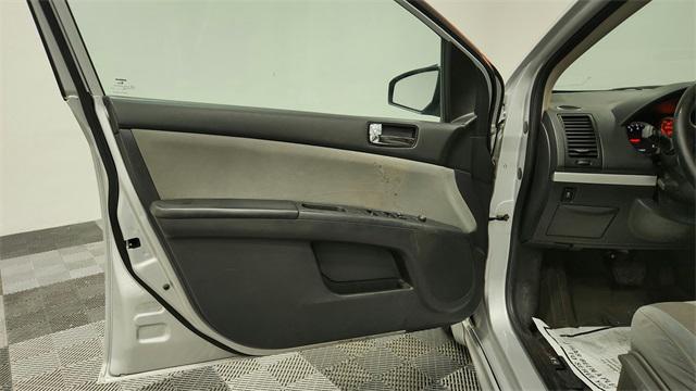 used 2012 Nissan Sentra car, priced at $5,288