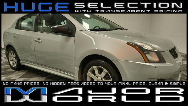 used 2012 Nissan Sentra car, priced at $5,288
