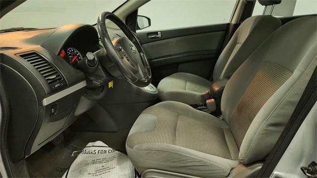 used 2012 Nissan Sentra car, priced at $5,288