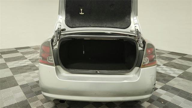 used 2012 Nissan Sentra car, priced at $5,288