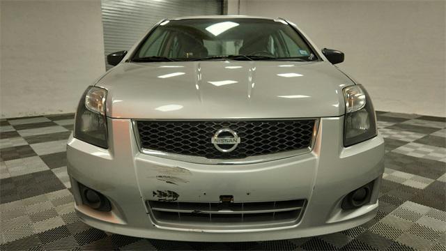used 2012 Nissan Sentra car, priced at $5,288