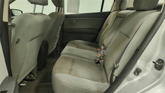 used 2012 Nissan Sentra car, priced at $5,288