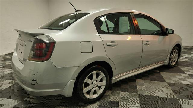 used 2012 Nissan Sentra car, priced at $5,288