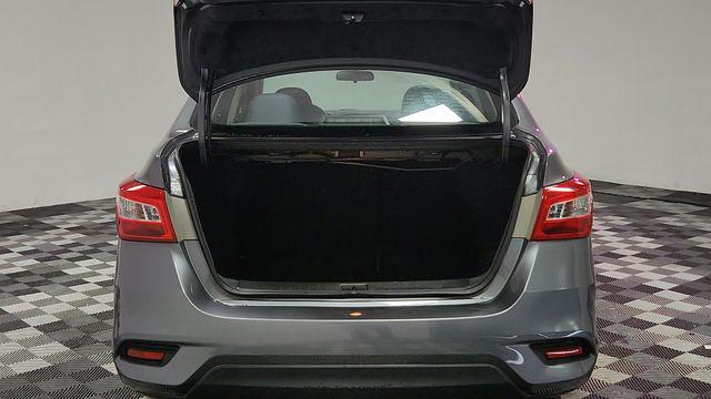 used 2018 Nissan Sentra car