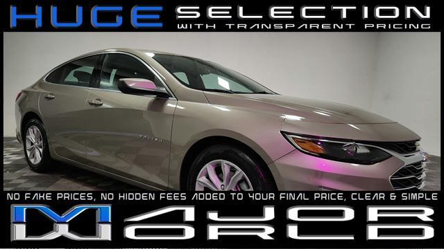 used 2024 Chevrolet Malibu car, priced at $21,995