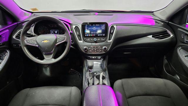 used 2024 Chevrolet Malibu car, priced at $21,800