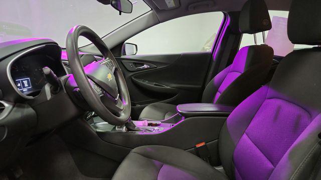 used 2024 Chevrolet Malibu car, priced at $21,800