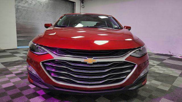 used 2024 Chevrolet Malibu car, priced at $21,800