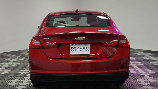 used 2024 Chevrolet Malibu car, priced at $21,800