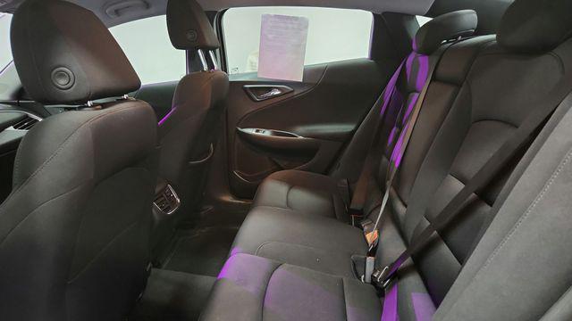 used 2024 Chevrolet Malibu car, priced at $21,800
