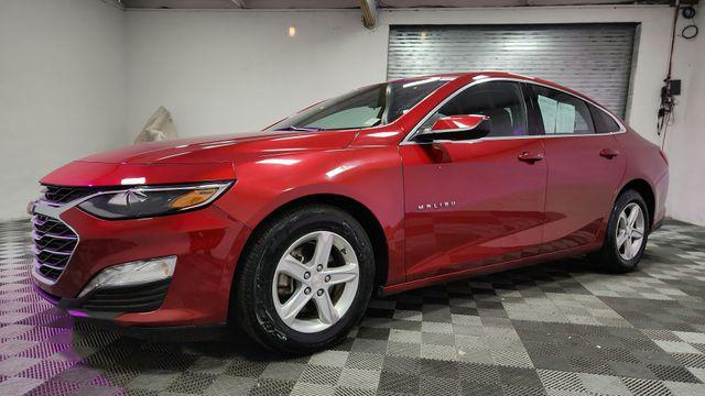 used 2024 Chevrolet Malibu car, priced at $21,800