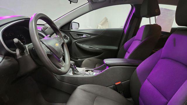 used 2024 Chevrolet Malibu car, priced at $21,800