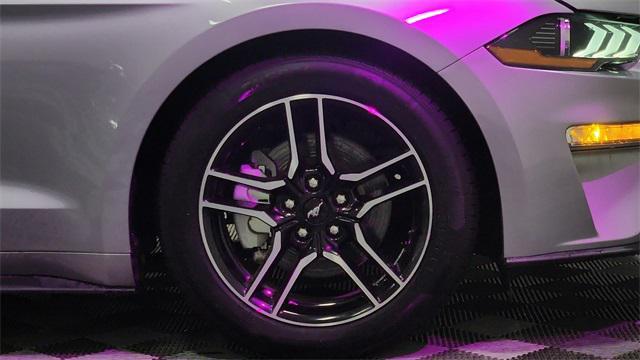 used 2023 Ford Mustang car, priced at $27,995