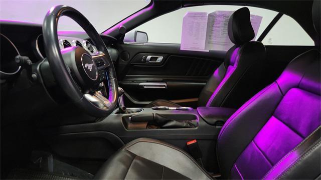 used 2023 Ford Mustang car, priced at $27,995