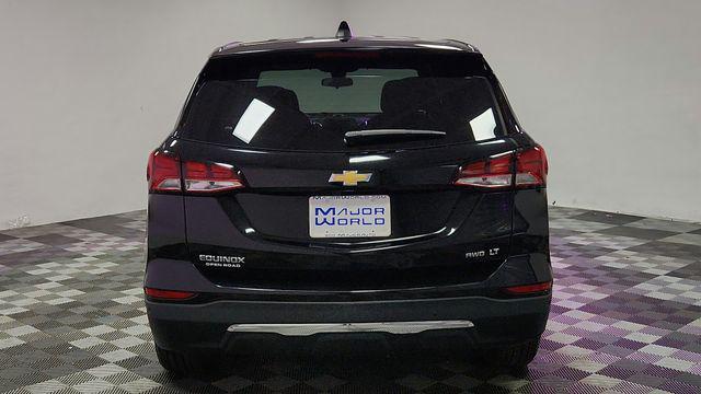 used 2022 Chevrolet Equinox car, priced at $22,995