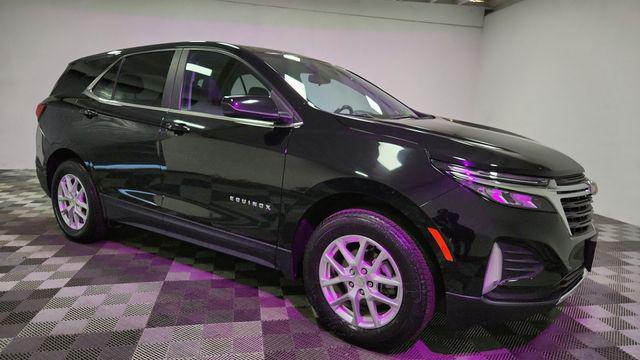 used 2022 Chevrolet Equinox car, priced at $22,995