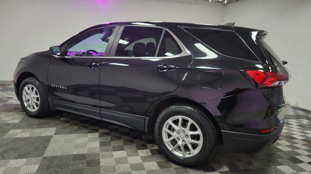used 2022 Chevrolet Equinox car, priced at $22,995