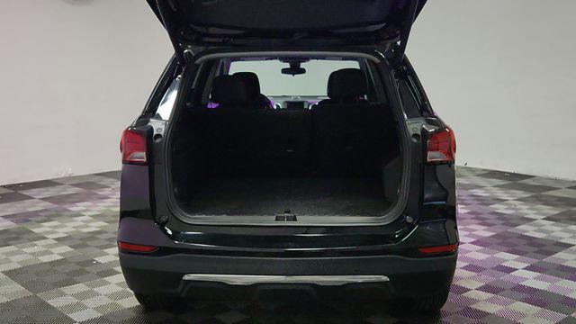 used 2022 Chevrolet Equinox car, priced at $22,995