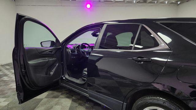 used 2022 Chevrolet Equinox car, priced at $22,995