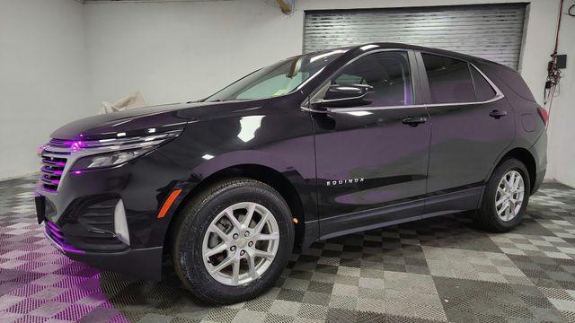 used 2022 Chevrolet Equinox car, priced at $22,995