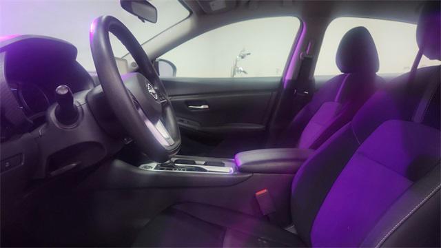 used 2025 Nissan Sentra car, priced at $23,888