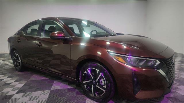 used 2025 Nissan Sentra car, priced at $23,888