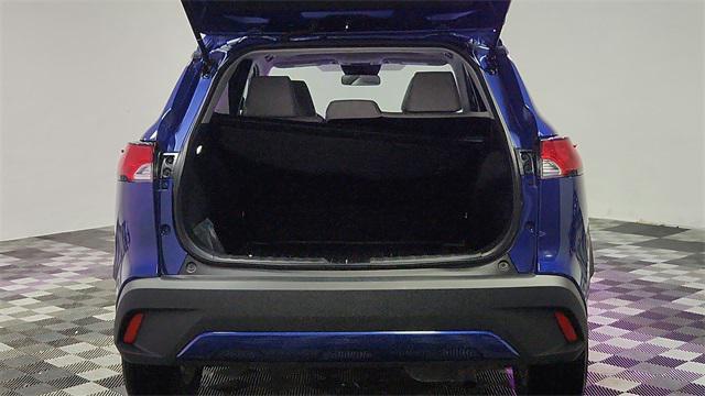 used 2025 Toyota Corolla Cross car, priced at $28,888