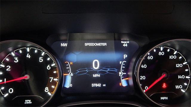 used 2021 Jeep Compass car