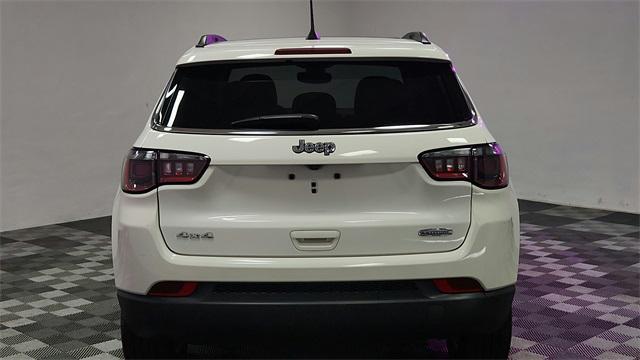 used 2021 Jeep Compass car