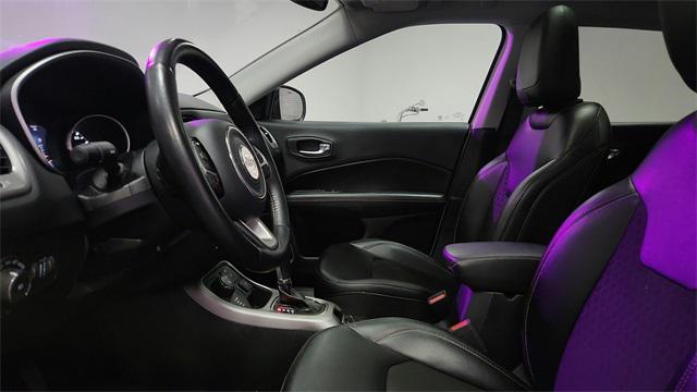 used 2021 Jeep Compass car