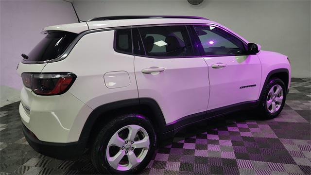 used 2021 Jeep Compass car