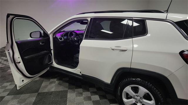 used 2021 Jeep Compass car