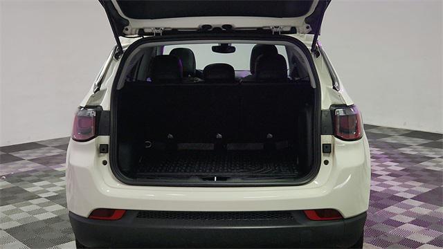used 2021 Jeep Compass car