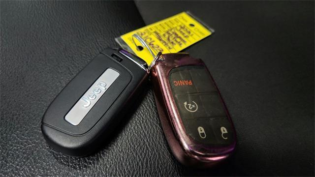 used 2021 Jeep Compass car