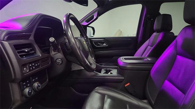 used 2022 Chevrolet Suburban car, priced at $28,888