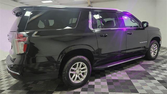 used 2022 Chevrolet Suburban car, priced at $28,888