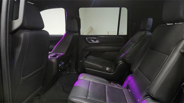 used 2022 Chevrolet Suburban car, priced at $28,888