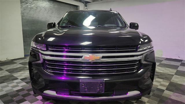 used 2022 Chevrolet Suburban car, priced at $28,888