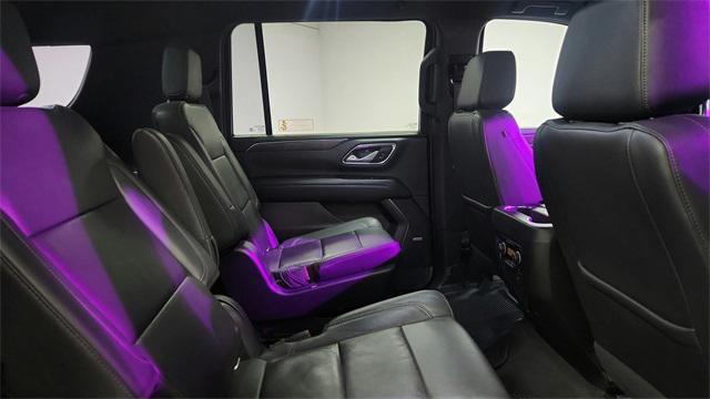 used 2022 Chevrolet Suburban car, priced at $28,888