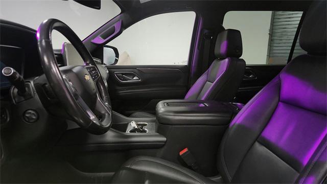 used 2022 Chevrolet Suburban car, priced at $28,888