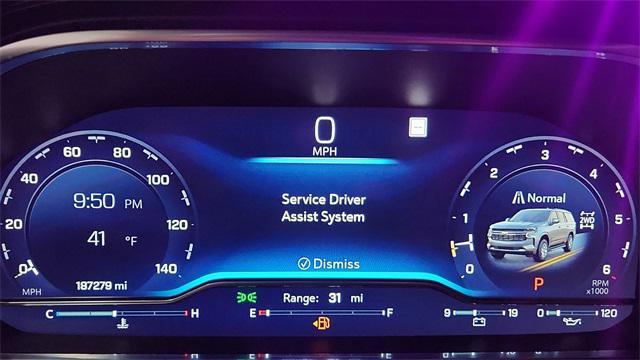 used 2022 Chevrolet Suburban car, priced at $28,888