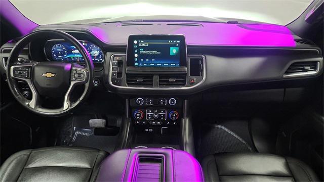 used 2022 Chevrolet Suburban car, priced at $28,888