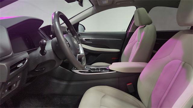 used 2023 Hyundai Sonata car