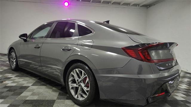 used 2023 Hyundai Sonata car